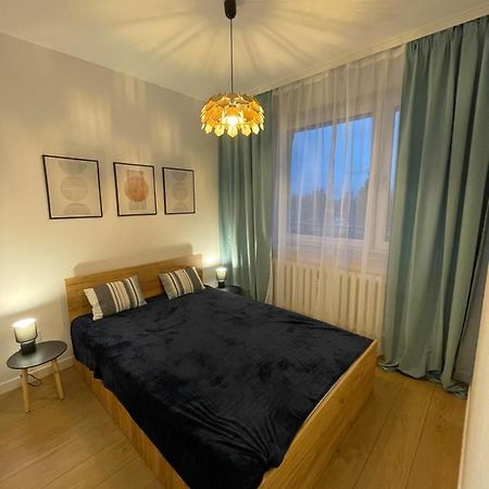 Katowice Apartament Spodek Modrzewiowa 24 Lejlighed Eksteriør billede
