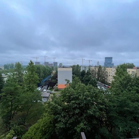Katowice Apartament Spodek Modrzewiowa 24 Lejlighed Eksteriør billede