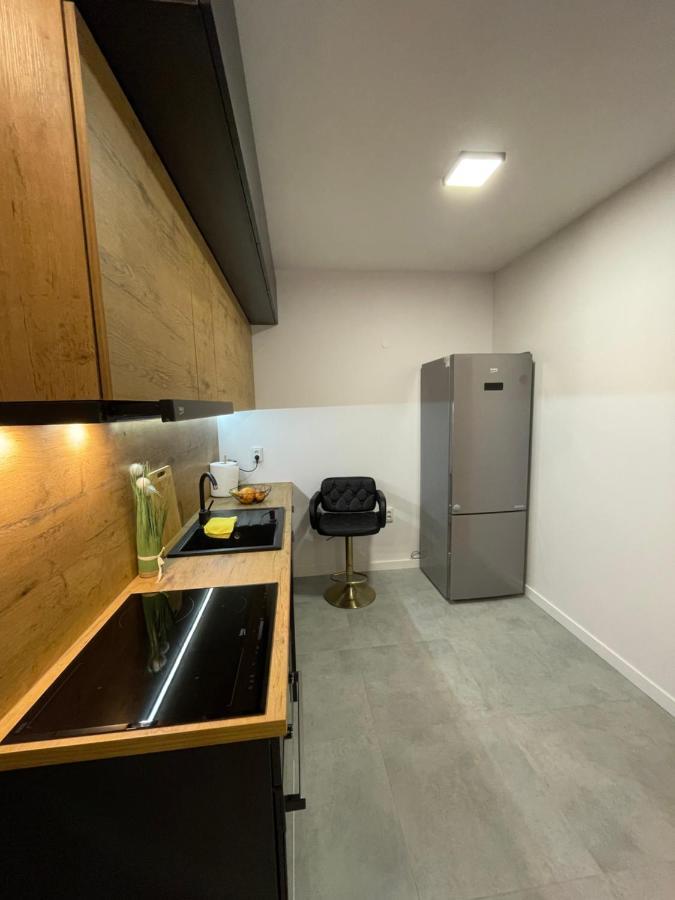 Katowice Apartament Spodek Modrzewiowa 24 Lejlighed Eksteriør billede