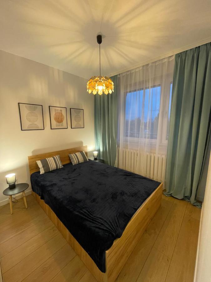 Katowice Apartament Spodek Modrzewiowa 24 Lejlighed Eksteriør billede