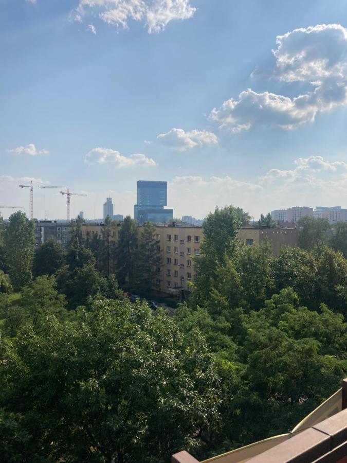 Katowice Apartament Spodek Modrzewiowa 24 Lejlighed Eksteriør billede
