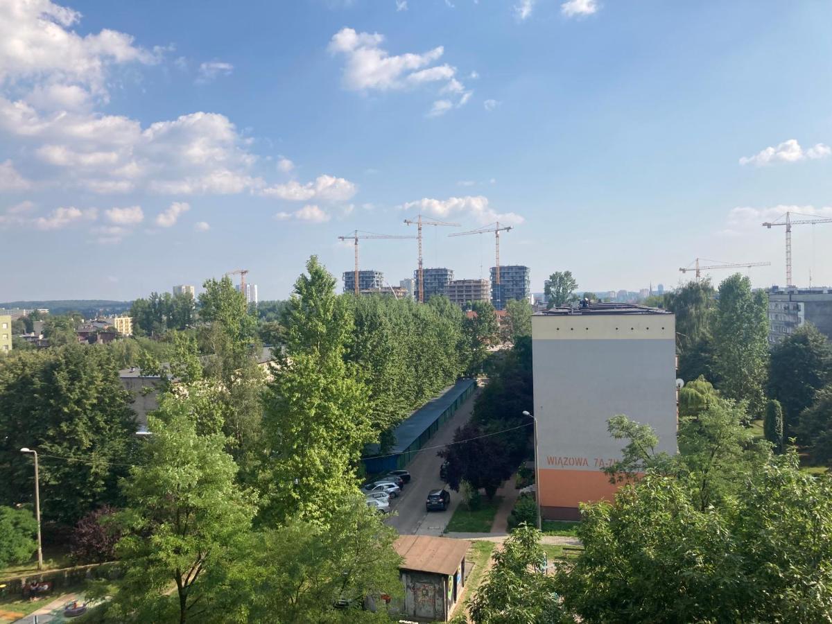Katowice Apartament Spodek Modrzewiowa 24 Lejlighed Eksteriør billede