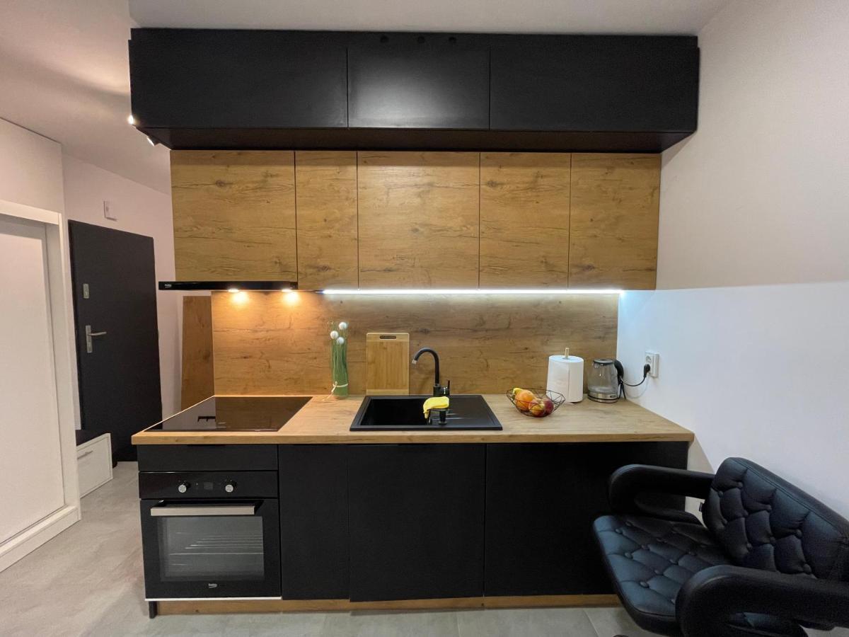 Katowice Apartament Spodek Modrzewiowa 24 Lejlighed Eksteriør billede