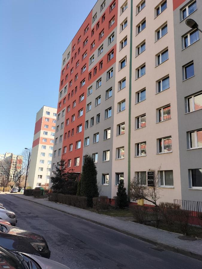Katowice Apartament Spodek Modrzewiowa 24 Lejlighed Eksteriør billede