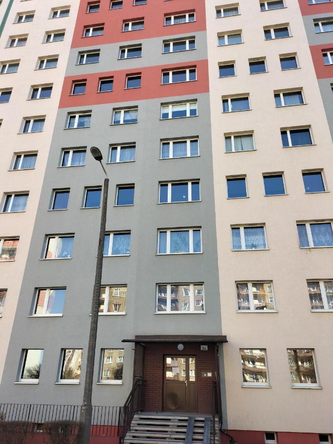 Katowice Apartament Spodek Modrzewiowa 24 Lejlighed Eksteriør billede