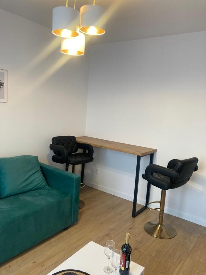 Katowice Apartament Spodek Modrzewiowa 24 Lejlighed Eksteriør billede