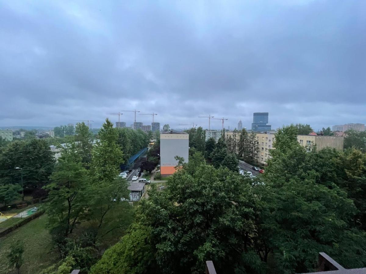 Katowice Apartament Spodek Modrzewiowa 24 Lejlighed Eksteriør billede